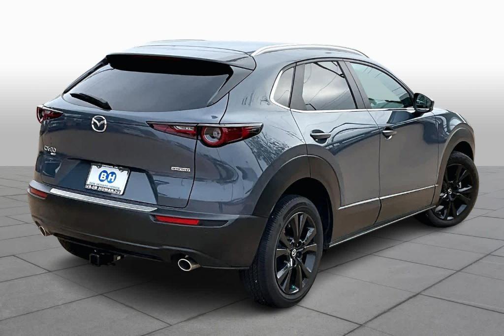 used 2024 Mazda CX-30 car, priced at $27,417
