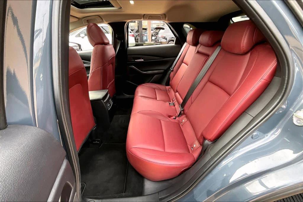 used 2024 Mazda CX-30 car, priced at $27,417