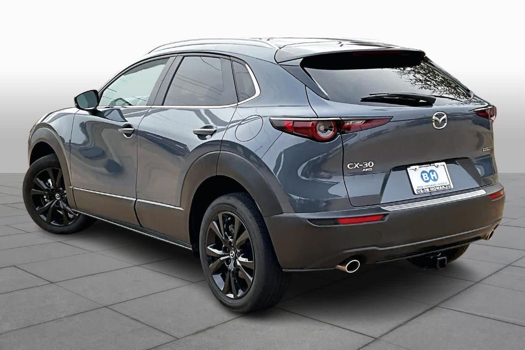used 2024 Mazda CX-30 car, priced at $27,417