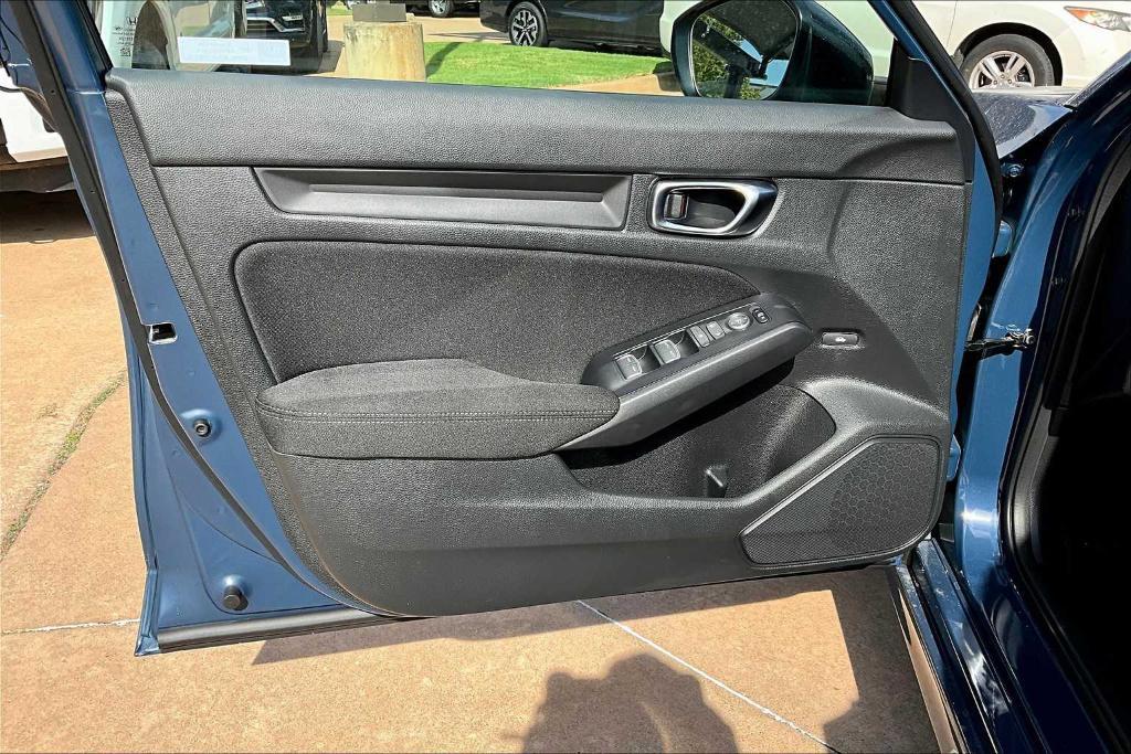 new 2026 Honda Civic car, priced at $27,665