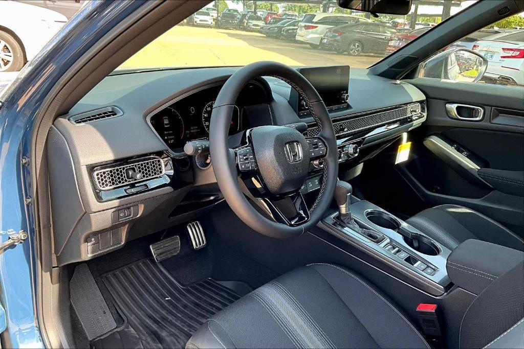 new 2026 Honda Civic car, priced at $27,665