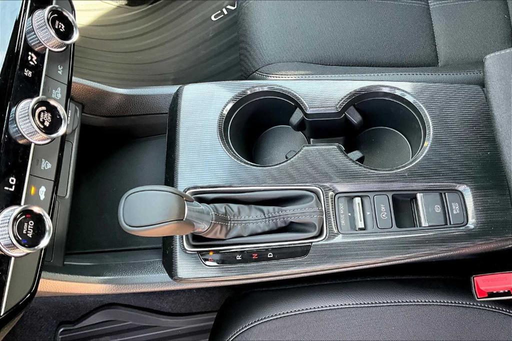 new 2026 Honda Civic car, priced at $27,665