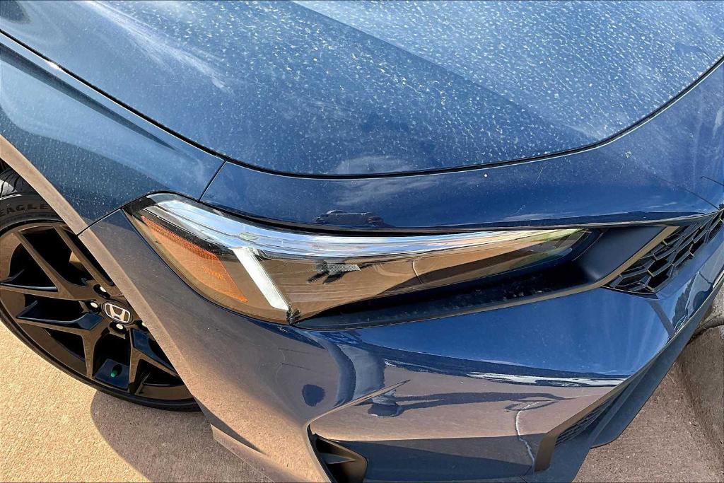 new 2026 Honda Civic car, priced at $27,665