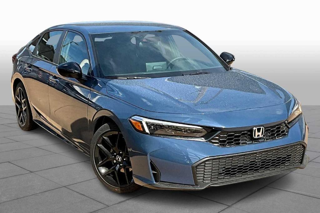 new 2026 Honda Civic car, priced at $27,665