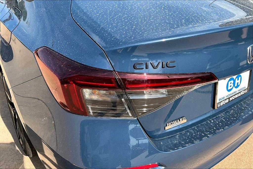 new 2026 Honda Civic car, priced at $27,665