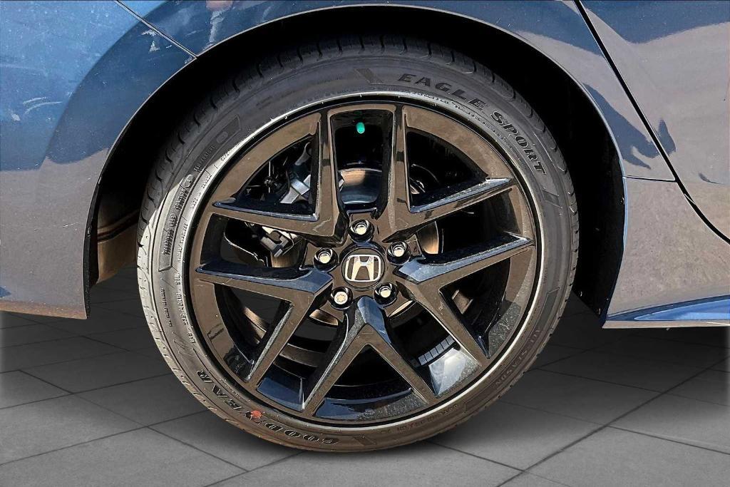 new 2026 Honda Civic car, priced at $27,665