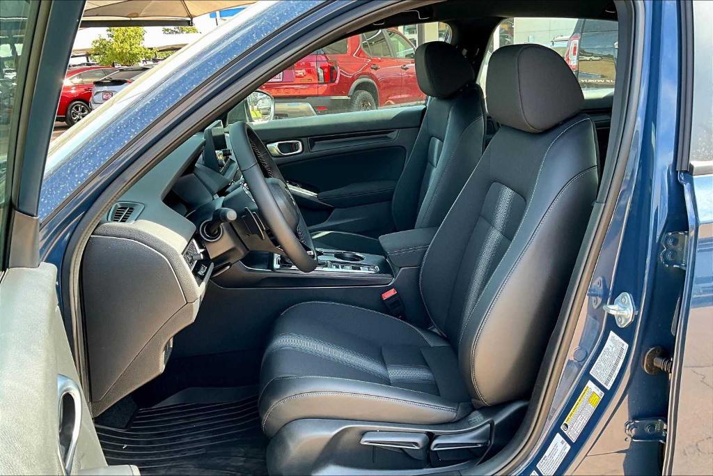 new 2026 Honda Civic car, priced at $27,665