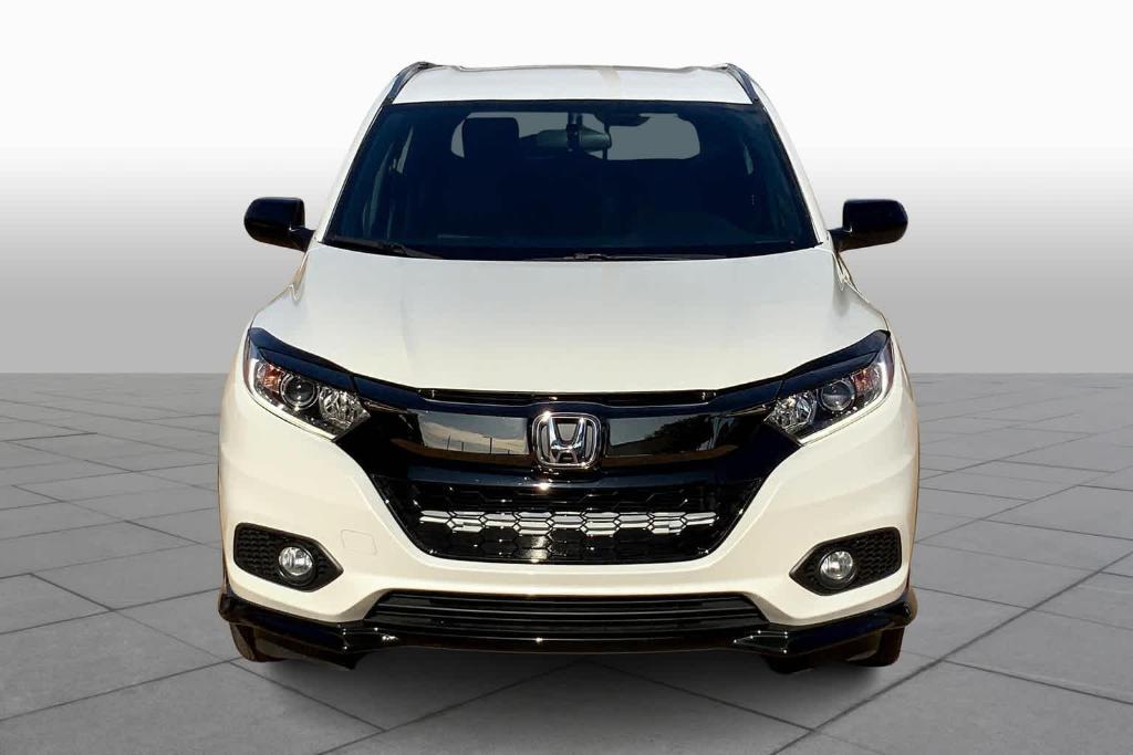 used 2021 Honda HR-V car, priced at $22,142