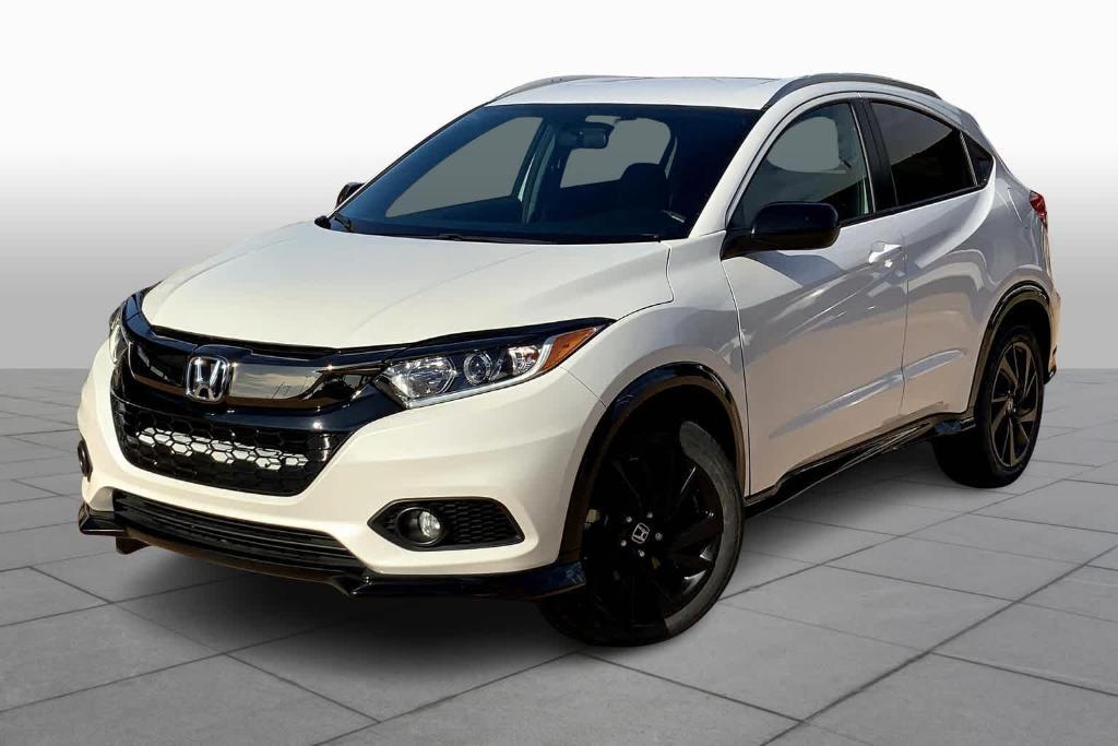 used 2021 Honda HR-V car, priced at $22,142