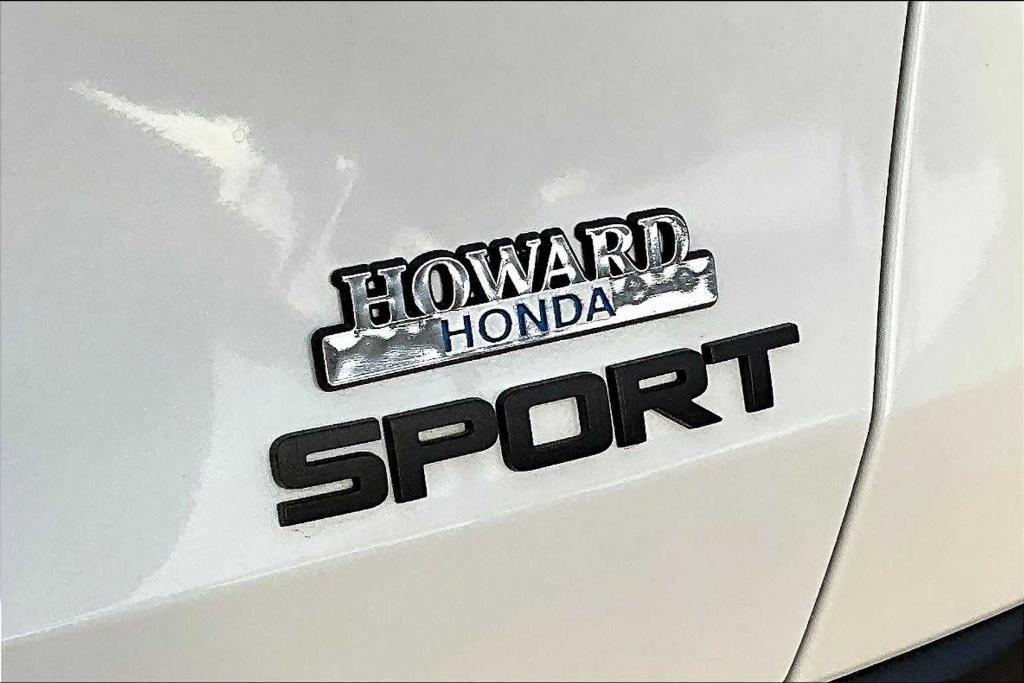 used 2025 Honda HR-V car, priced at $28,755