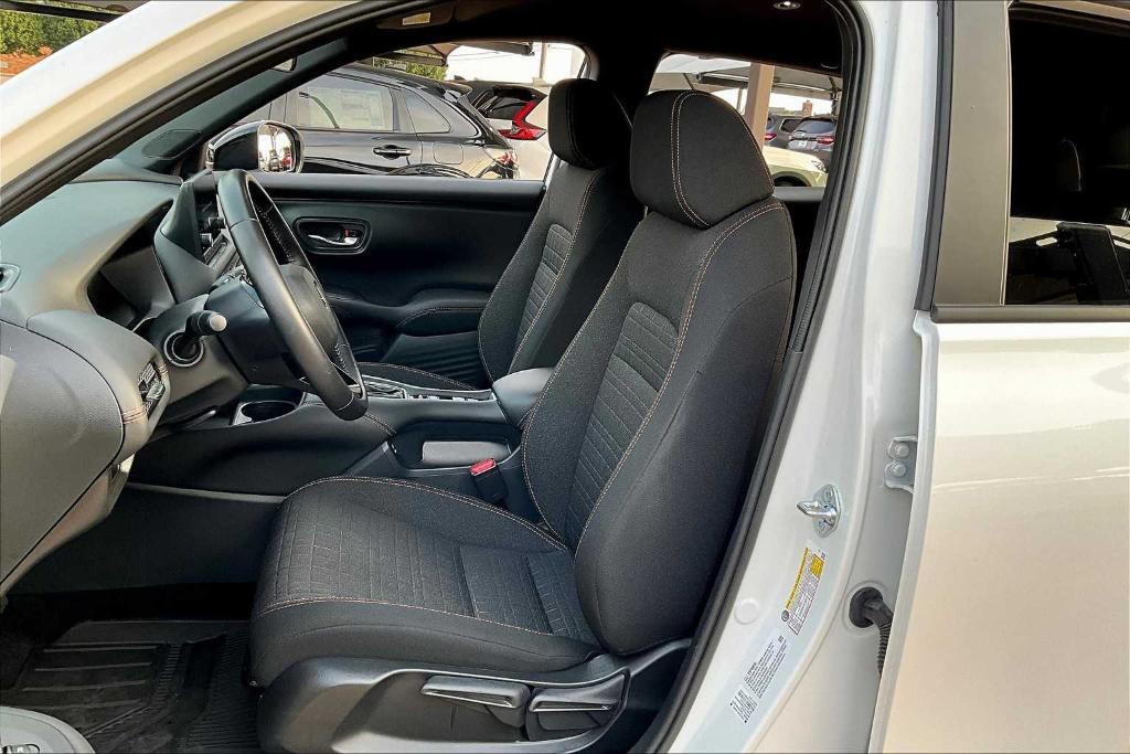 used 2025 Honda HR-V car, priced at $28,755