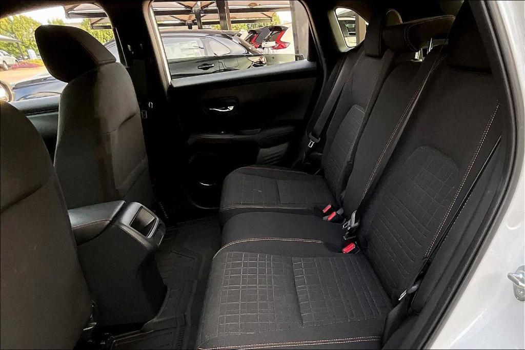 used 2025 Honda HR-V car, priced at $28,755