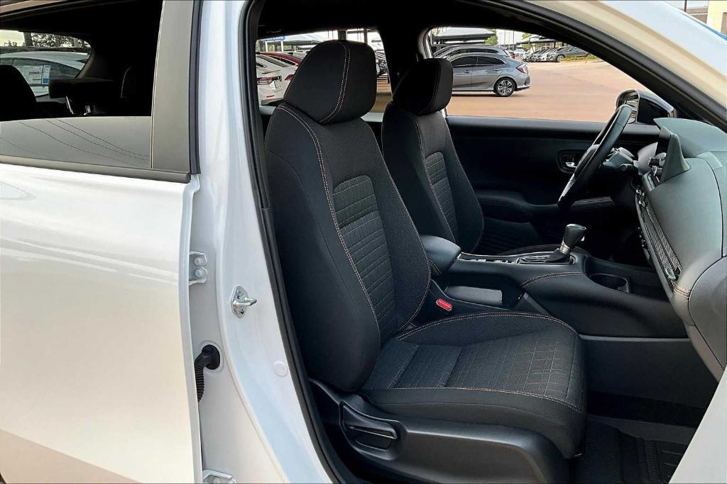 used 2025 Honda HR-V car, priced at $28,755