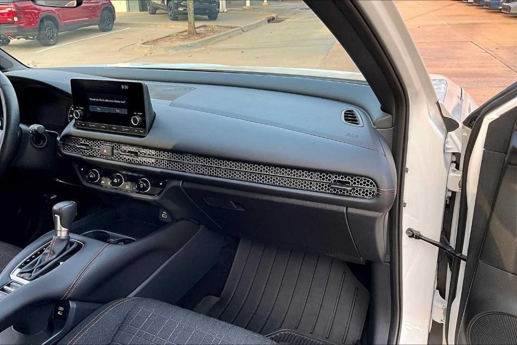 used 2025 Honda HR-V car, priced at $28,755