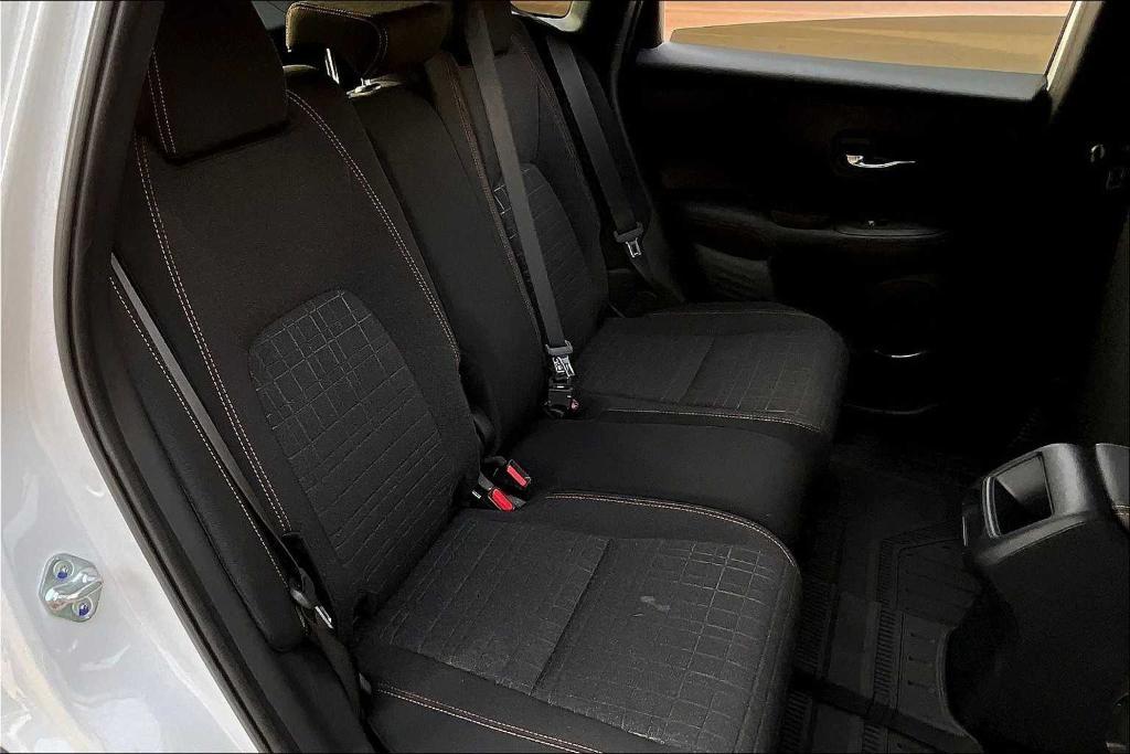 used 2025 Honda HR-V car, priced at $28,755