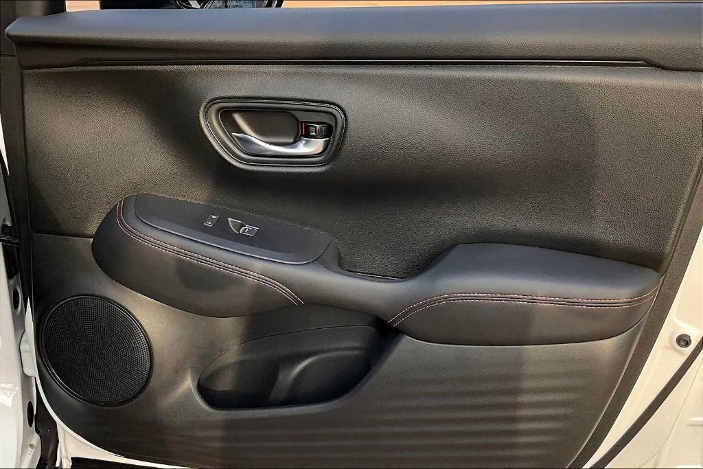 used 2025 Honda HR-V car, priced at $28,755