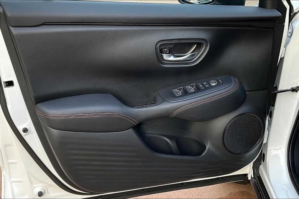 used 2025 Honda HR-V car, priced at $28,755