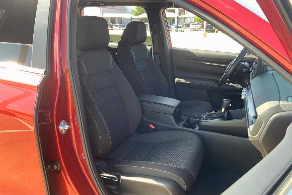 used 2024 Honda CR-V Hybrid car, priced at $33,427