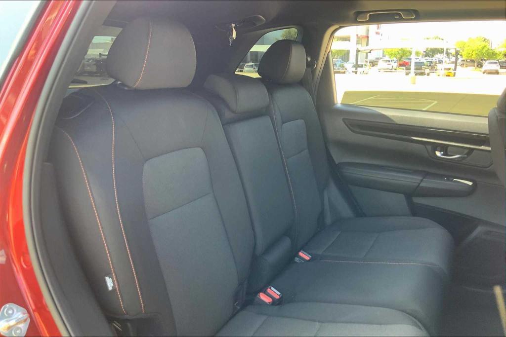 used 2024 Honda CR-V Hybrid car, priced at $33,427