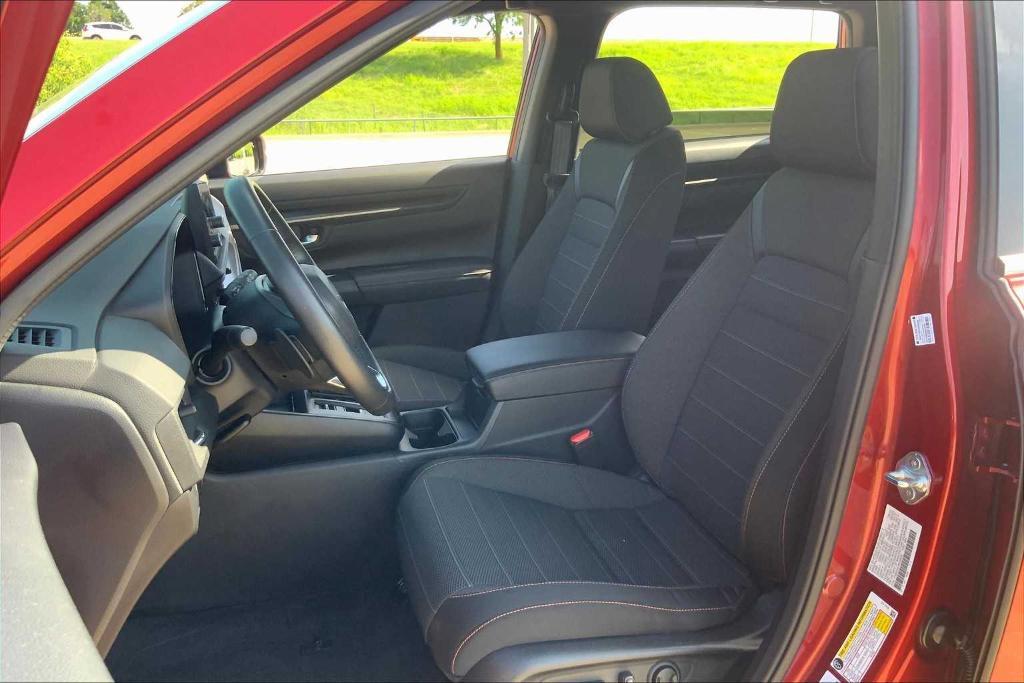 used 2024 Honda CR-V Hybrid car, priced at $33,427