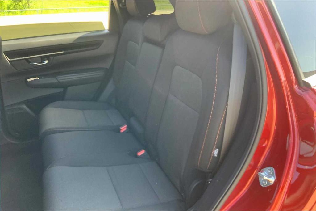 used 2024 Honda CR-V Hybrid car, priced at $33,427