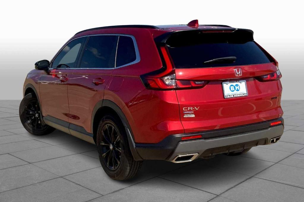 used 2024 Honda CR-V Hybrid car, priced at $33,427
