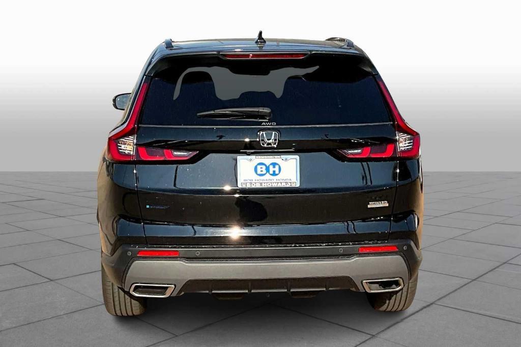 new 2026 Honda CR-V Hybrid car, priced at $40,800
