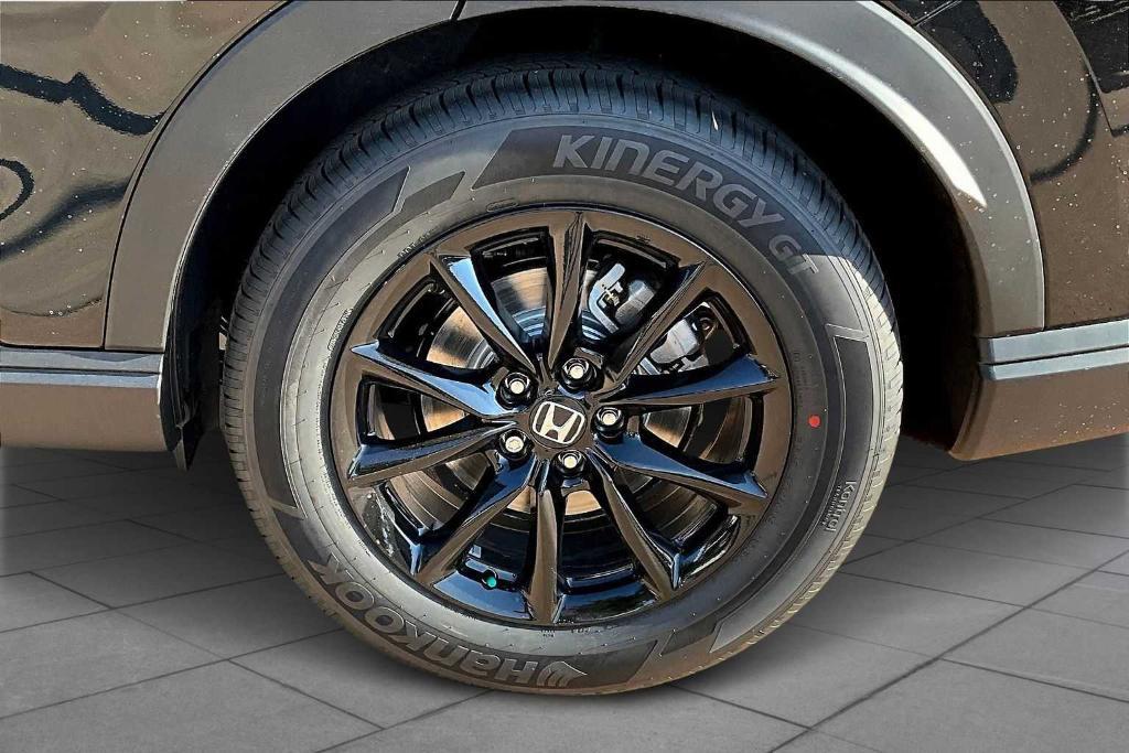 new 2026 Honda CR-V Hybrid car, priced at $40,800