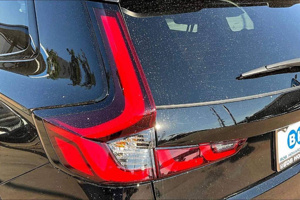new 2026 Honda CR-V Hybrid car, priced at $41,300