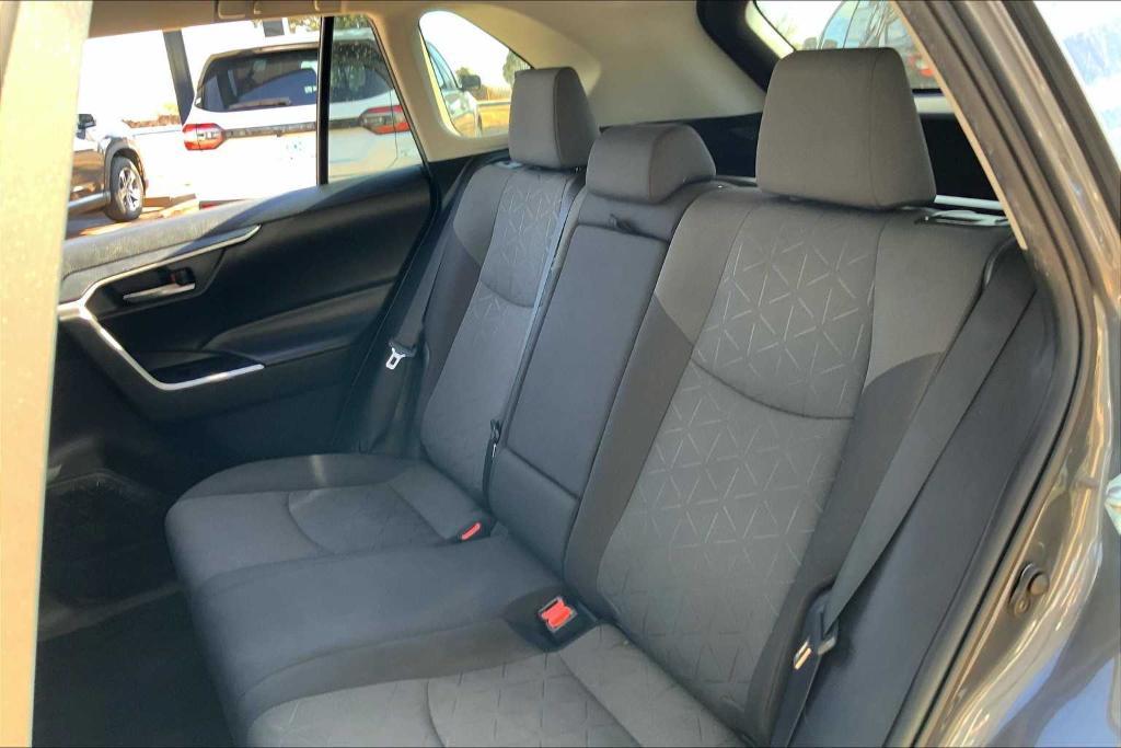 used 2021 Toyota RAV4 car, priced at $24,329