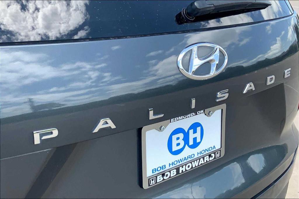 used 2021 Hyundai Palisade car, priced at $26,153