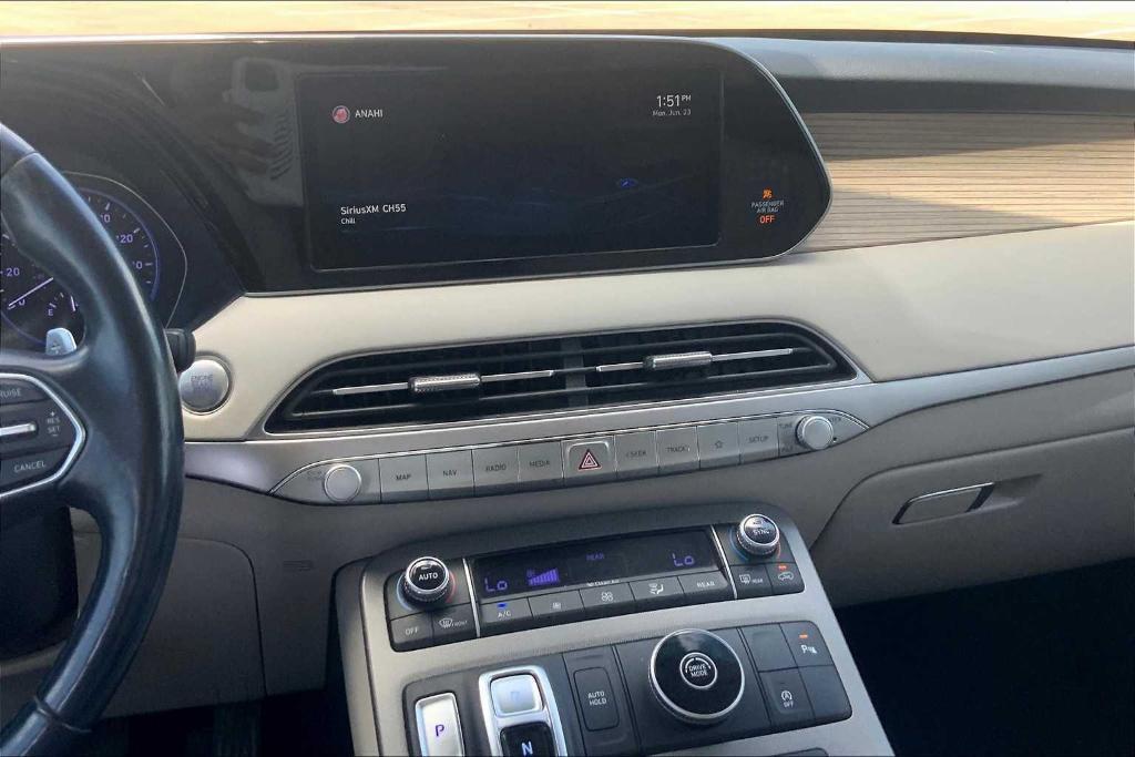used 2021 Hyundai Palisade car, priced at $26,153
