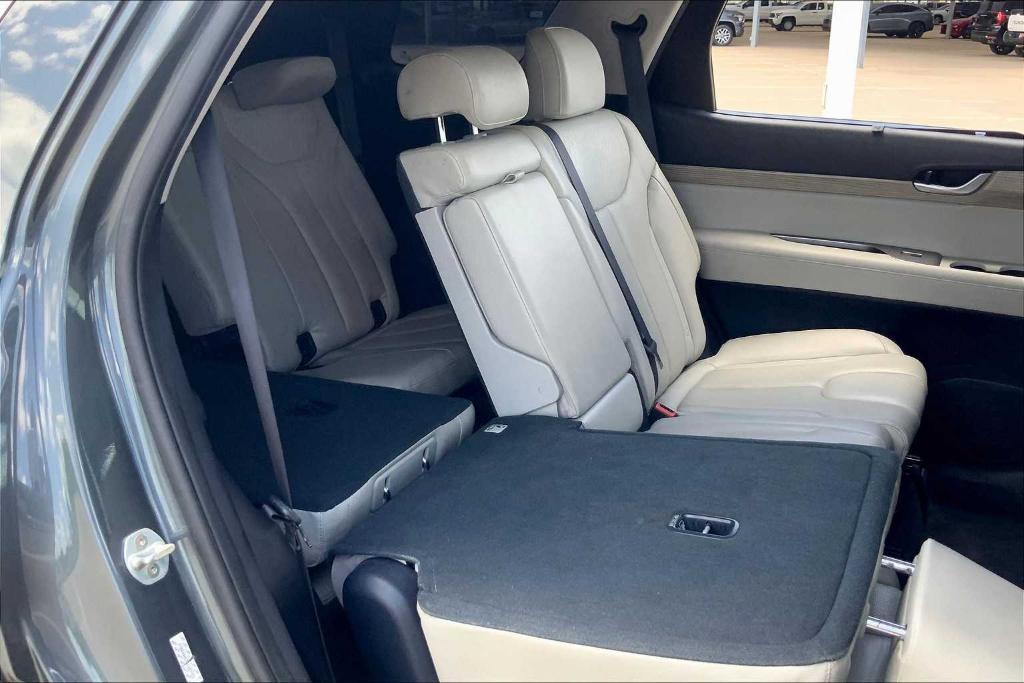 used 2021 Hyundai Palisade car, priced at $26,153