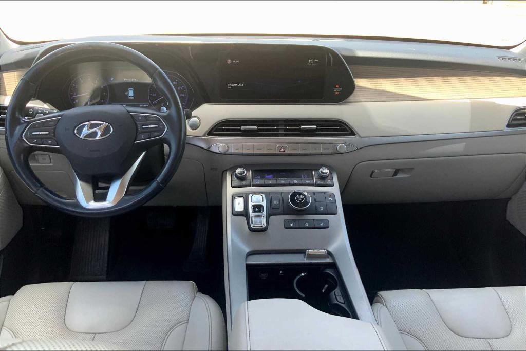 used 2021 Hyundai Palisade car, priced at $26,153