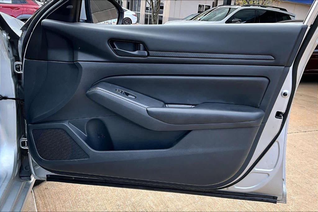 used 2023 Nissan Altima car, priced at $18,755