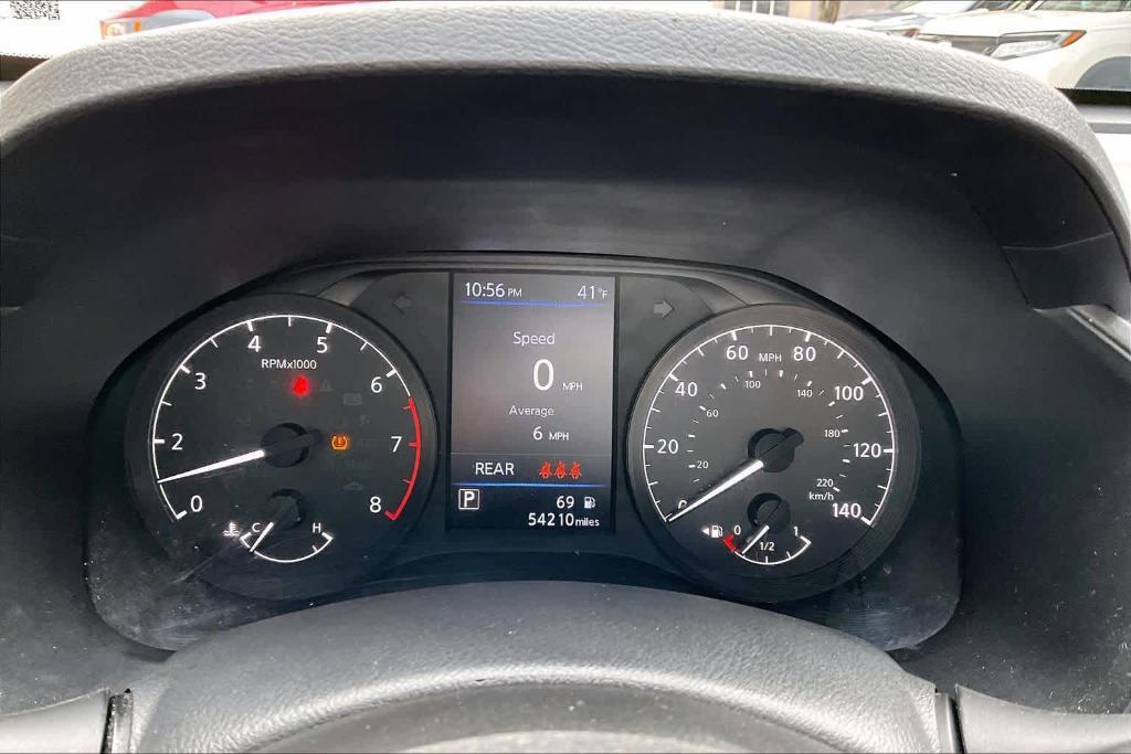 used 2023 Nissan Altima car, priced at $18,755