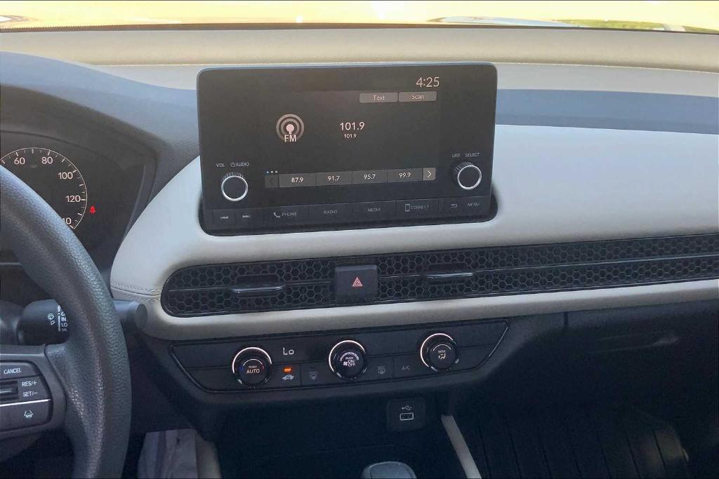 used 2024 Honda HR-V car, priced at $24,988