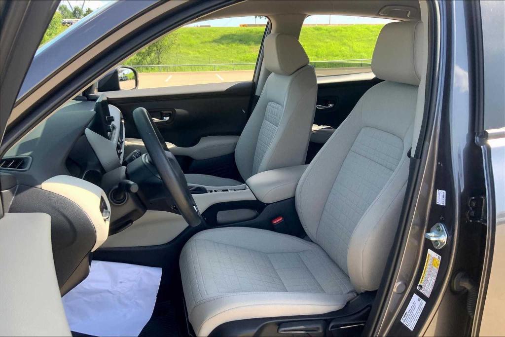 used 2024 Honda HR-V car, priced at $24,988