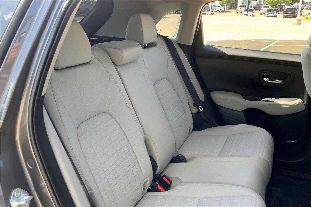 used 2024 Honda HR-V car, priced at $24,988