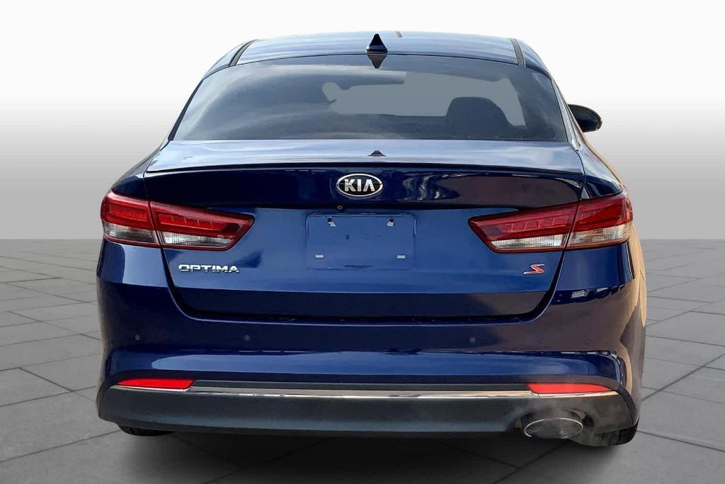 used 2018 Kia Optima car, priced at $14,980