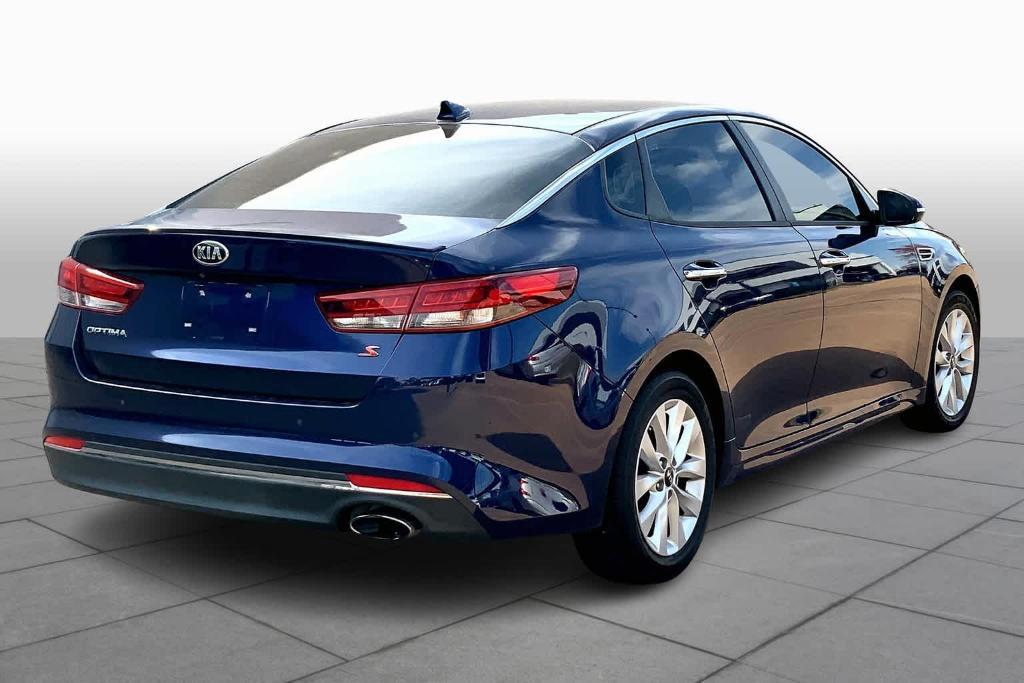 used 2018 Kia Optima car, priced at $14,980