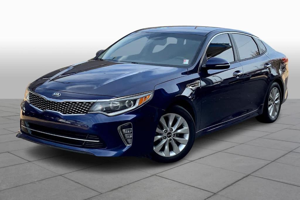 used 2018 Kia Optima car, priced at $14,980