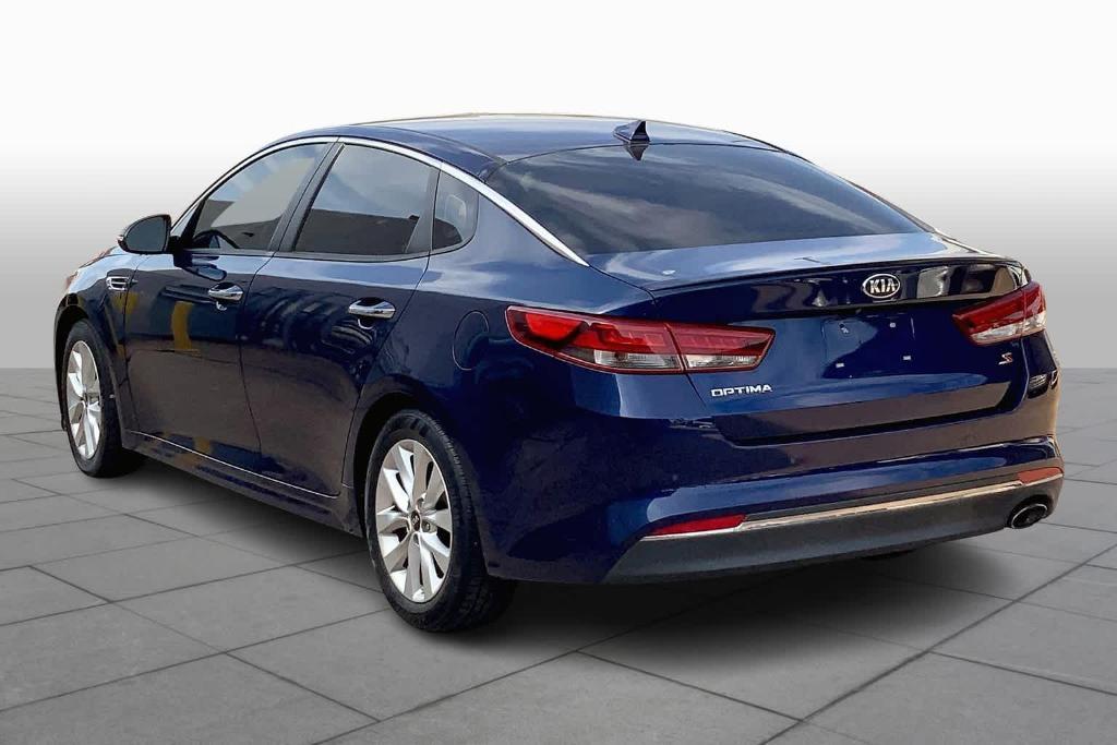 used 2018 Kia Optima car, priced at $14,980