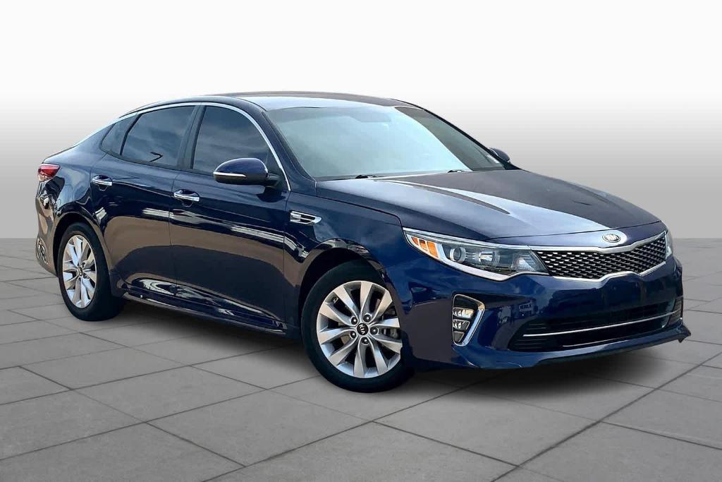 used 2018 Kia Optima car, priced at $14,980