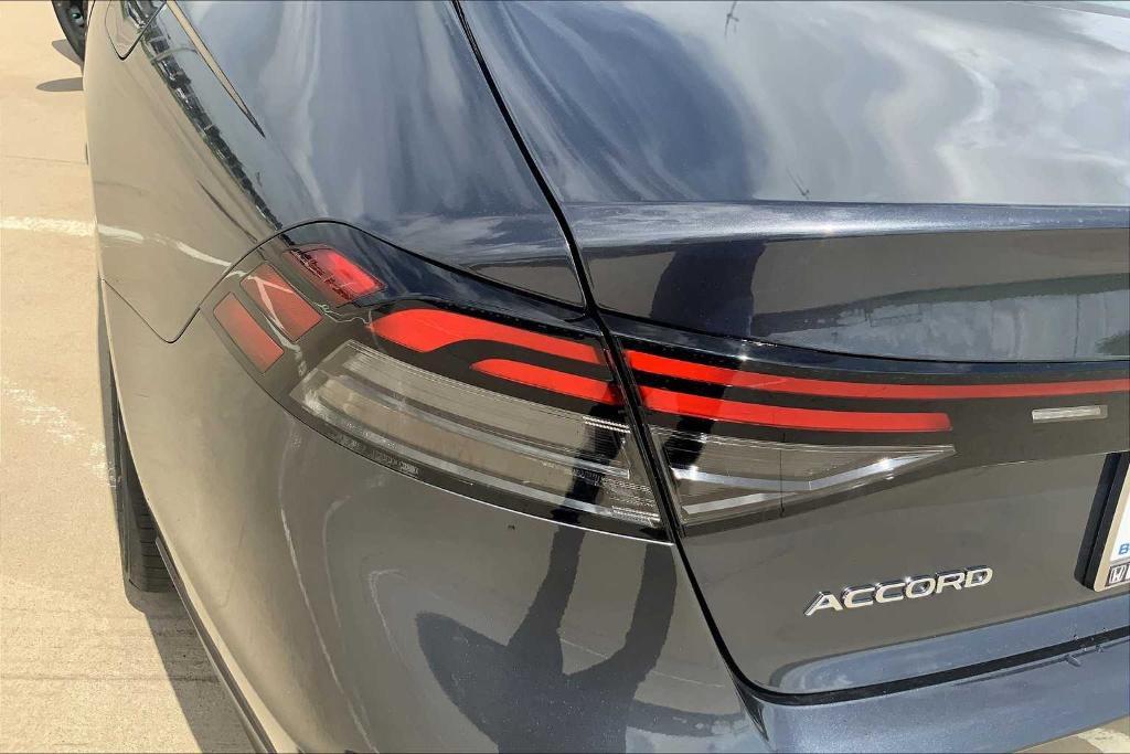 new 2025 Honda Accord car, priced at $31,085