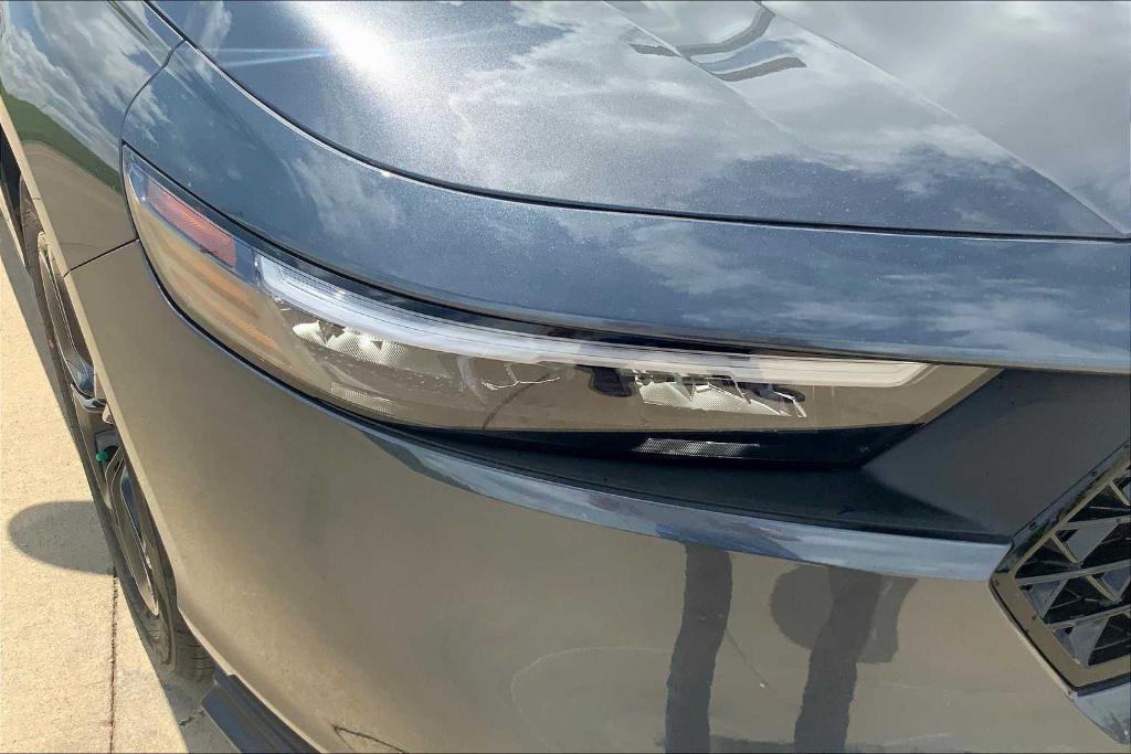 new 2025 Honda Accord car, priced at $31,085