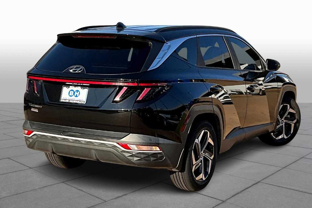 used 2022 Hyundai Tucson car, priced at $17,995