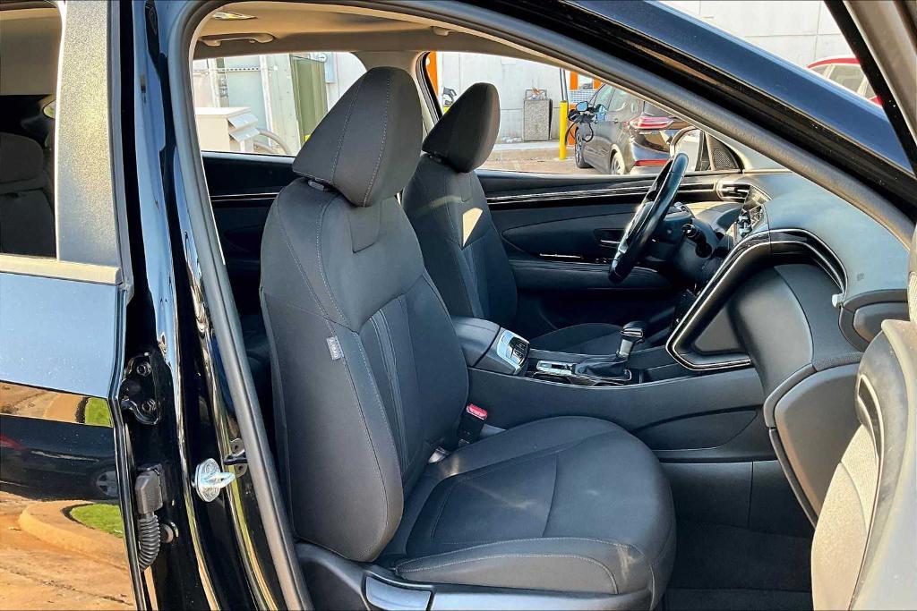 used 2022 Hyundai Tucson car, priced at $17,995