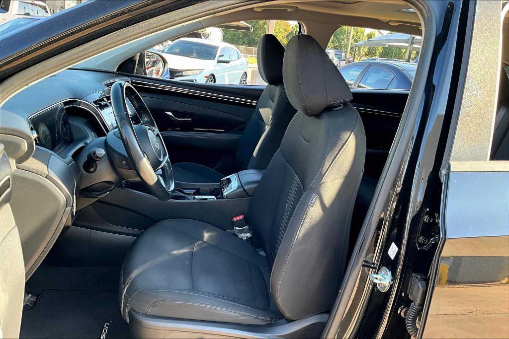 used 2022 Hyundai Tucson car, priced at $17,995