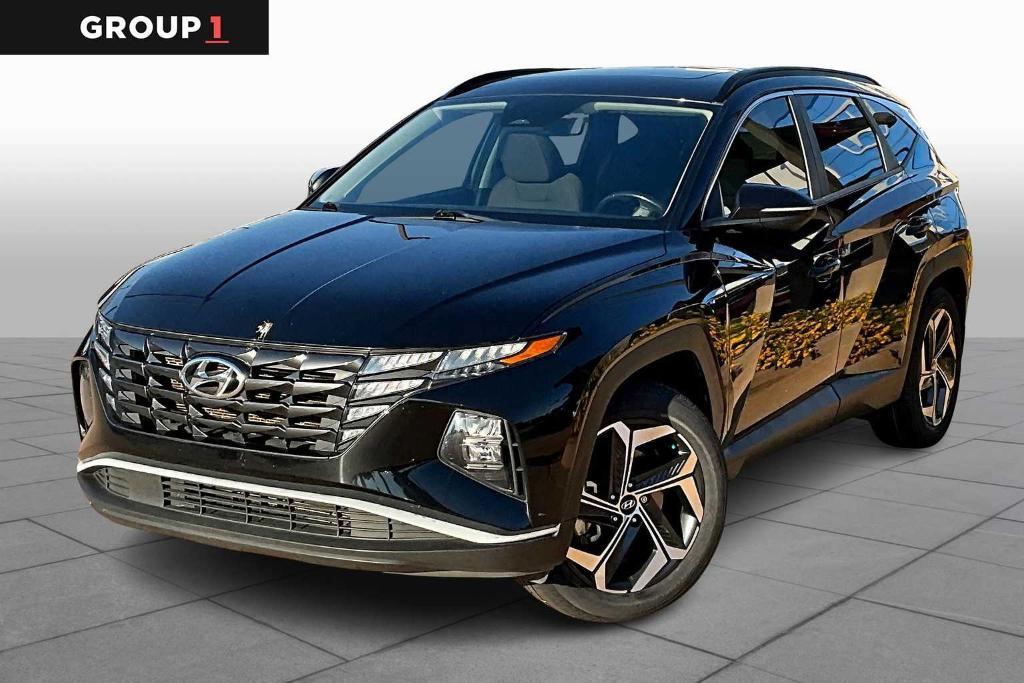 used 2022 Hyundai Tucson car, priced at $20,625